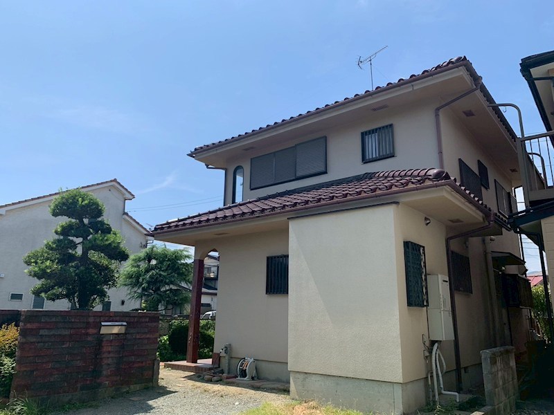 渡邊飯泉貸家 外観