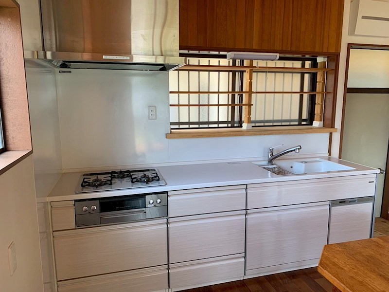 渡邊飯泉貸家 キッチン