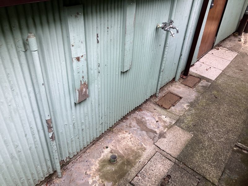 永井アパート その他外観1