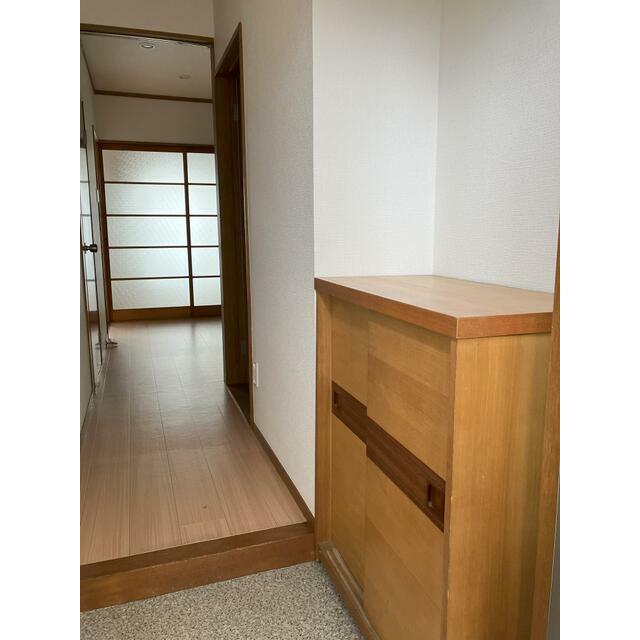 太洋ハイツ 玄関