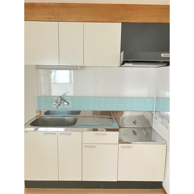 太洋ハイツ キッチン