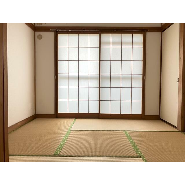 太洋ハイツ ベッドルーム