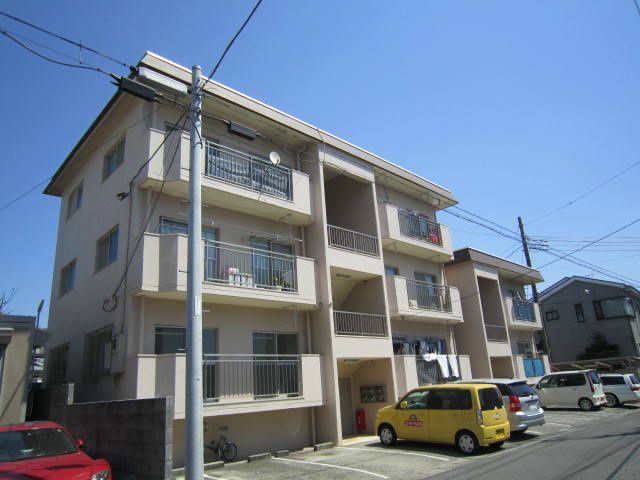 太陽ハイツ 202号室 外観