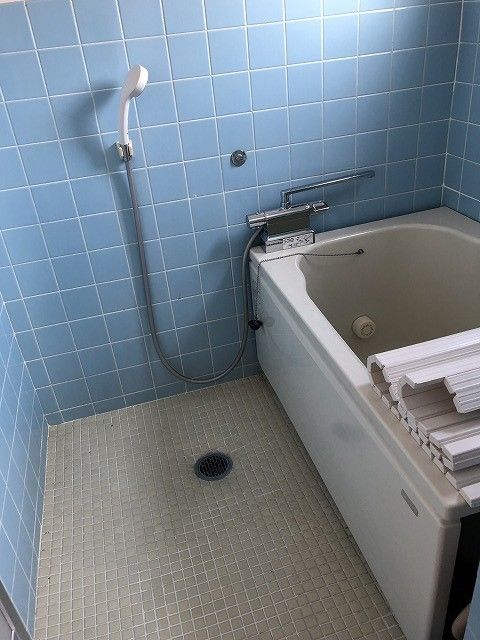 太陽ハイツ 風呂画像