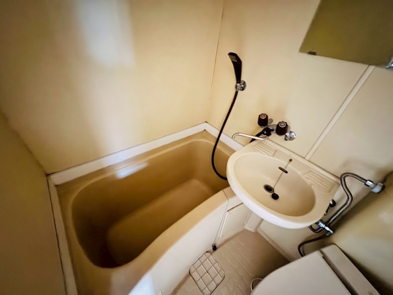 グリーンヒルズ和田 風呂画像