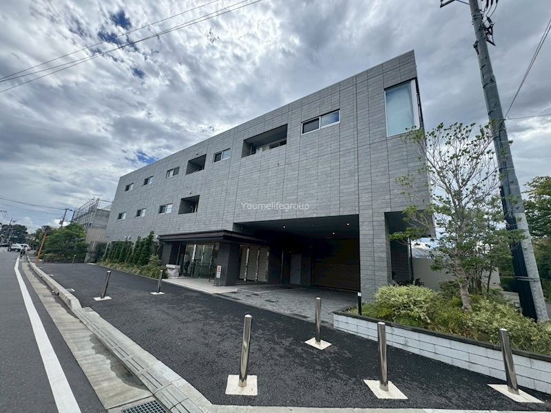 日神グランパレス茅ヶ崎東海岸 206号室 外観