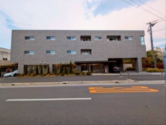 日神グランパレス茅ヶ崎東海岸 206号室 外観