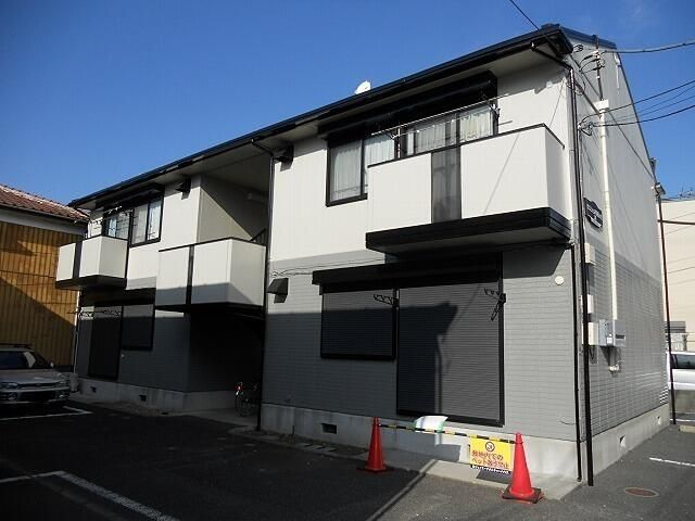セジュール相模が丘Ⅱ 102号室 外観