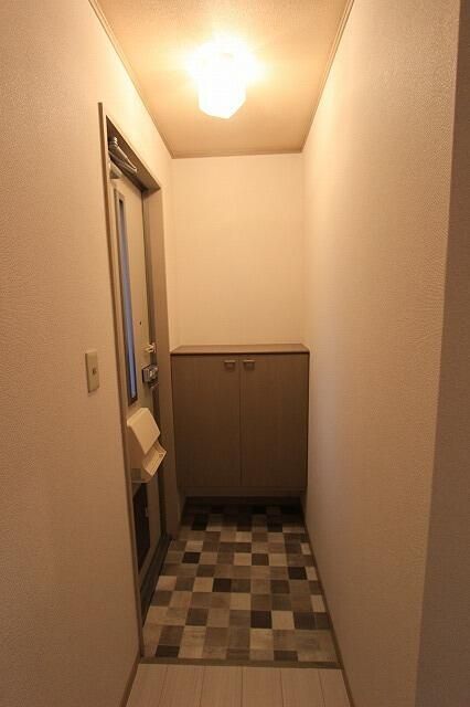 セジュール相模が丘Ⅱ 玄関