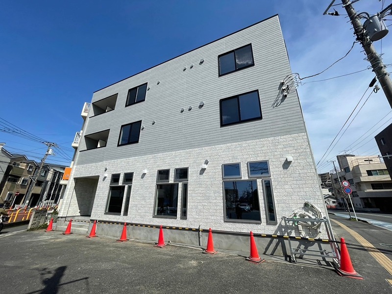 Fiore Casa・Fujisawa(フィオーレカーサ・フジサワ) 305号室 外観