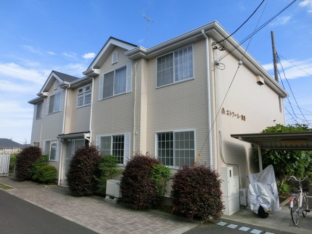 エトワール東栖 外観