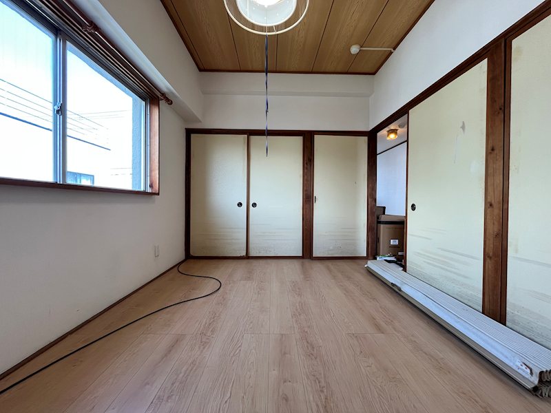 ベッドルーム ロッキーホーム ベッドルーム