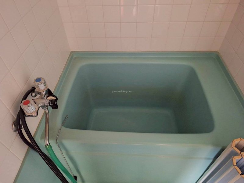 バス ロッキーホーム 風呂画像