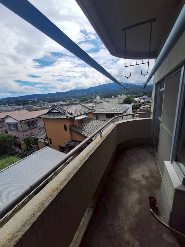 ベランダ ロッキーホーム ベランダ