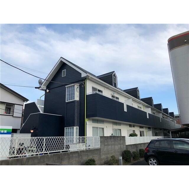 ランドマーク平塚 101号室 外観