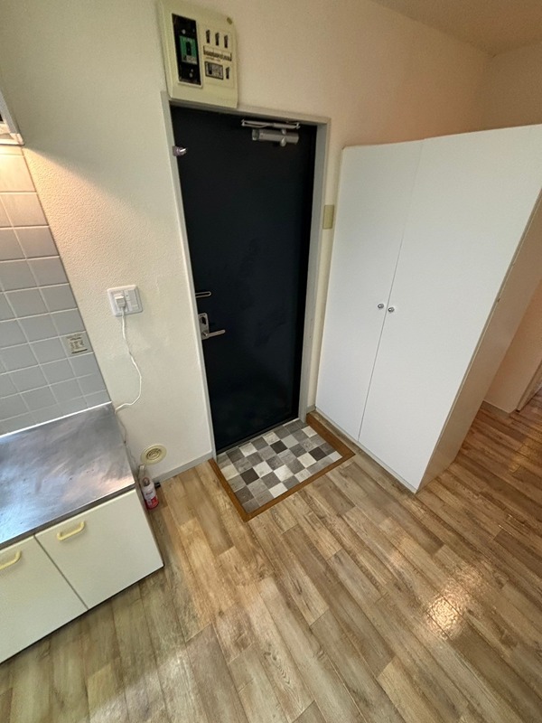 ランドマーク平塚 玄関