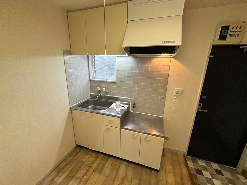 ランドマーク平塚 キッチン