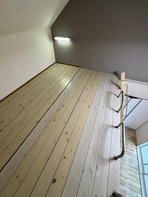 ランドマーク平塚 ベッドルーム