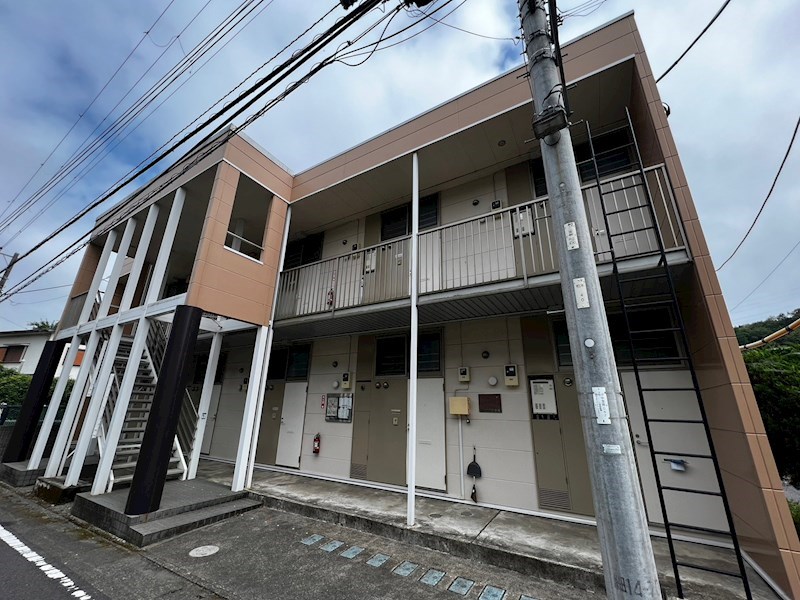 ブリランテ 205号室 外観