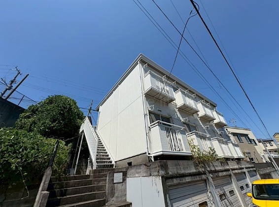 サンシティ洋光台 203号室 外観
