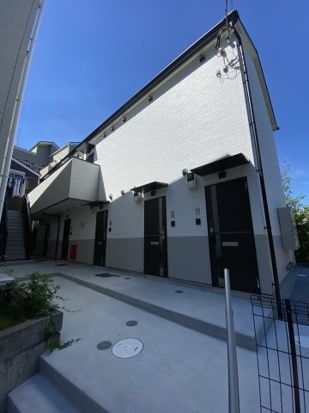 Refine戸塚町 204号室 外観