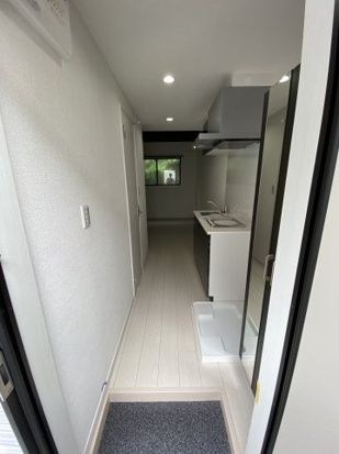 Refine戸塚町 玄関