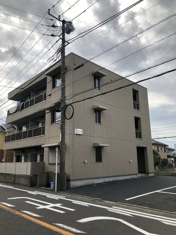 エクシード小泉 301号室 外観