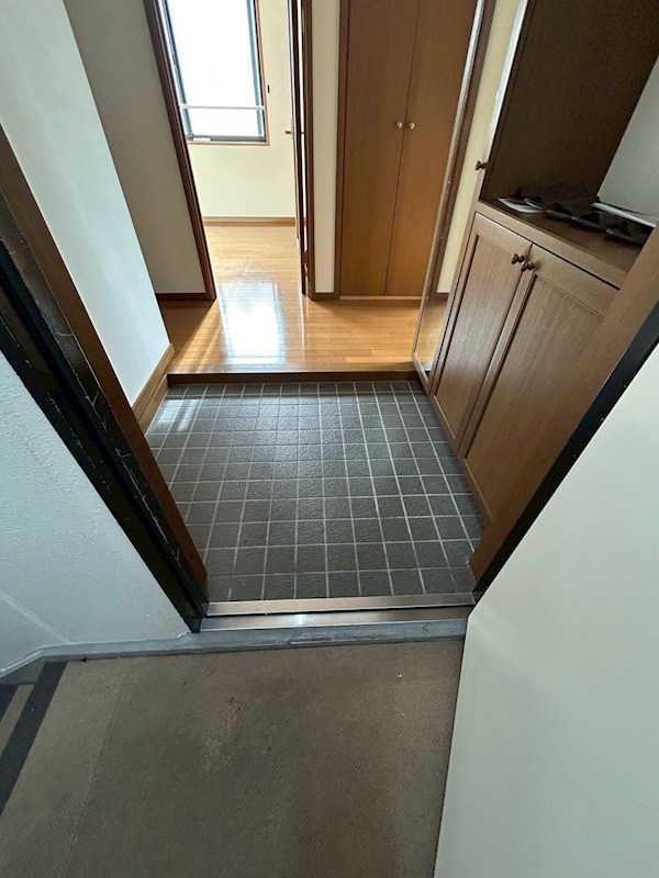 仮）若宮ビル 玄関