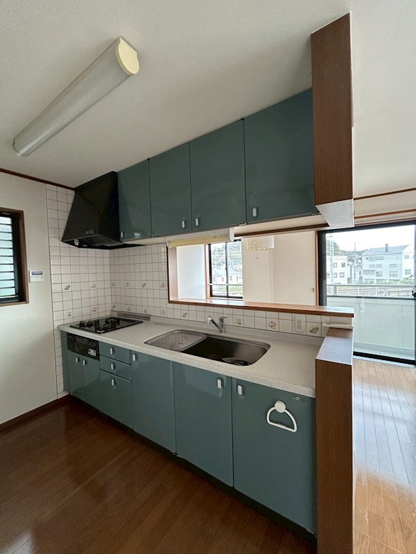 仮）若宮ビル キッチン