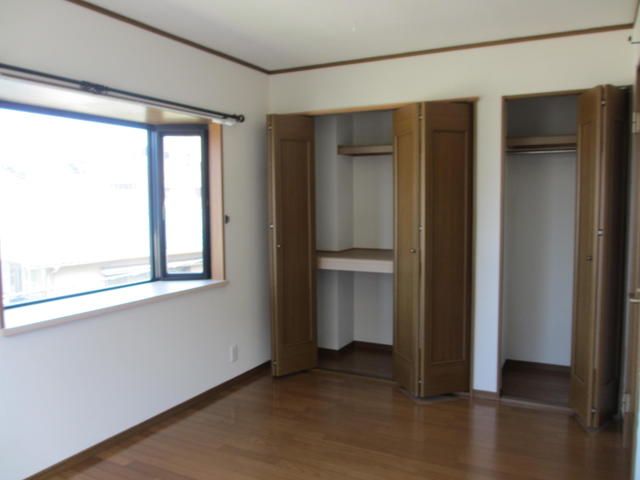 仮）若宮ビル ベッドルーム