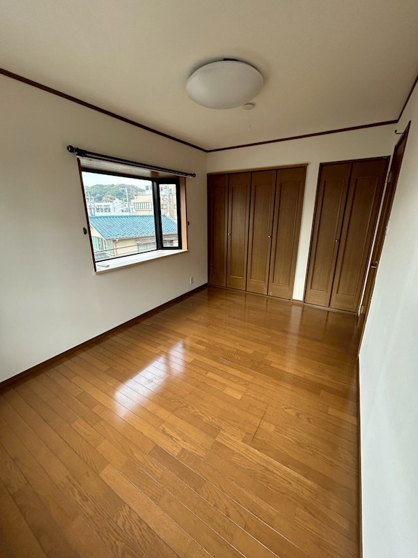 仮）若宮ビル ベッドルーム