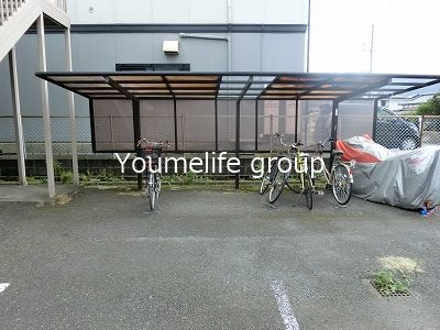 パレス三野 その他外観2