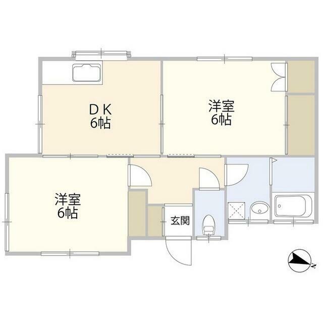 横浜市栄区長沼町住宅 間取り