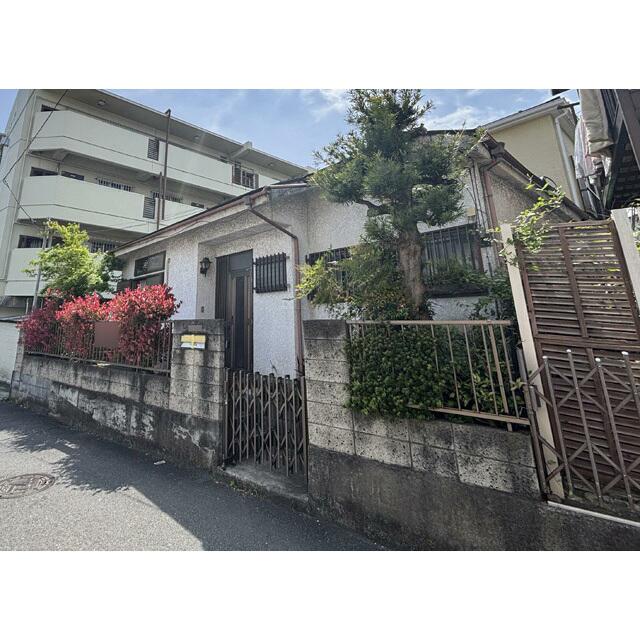 横浜市栄区長沼町住宅 外観