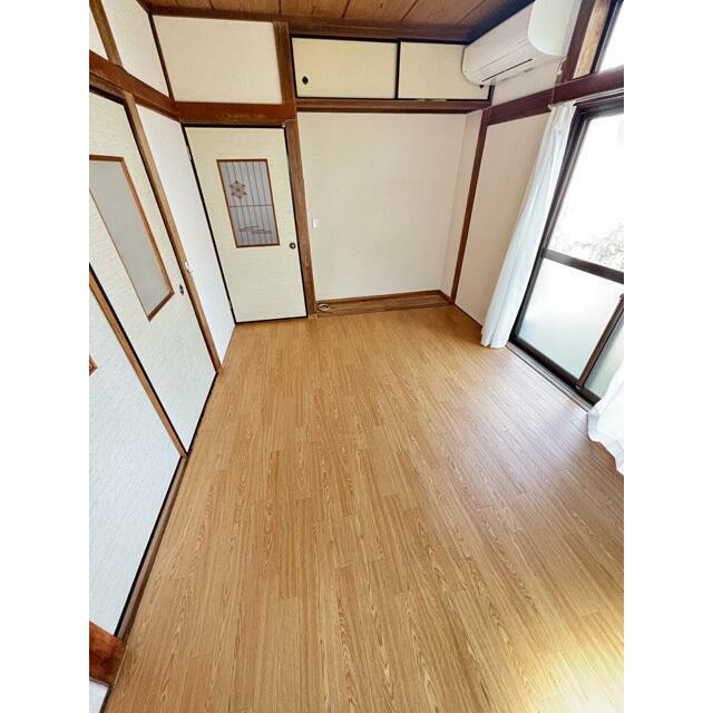 横浜市栄区長沼町住宅 ベッドルーム