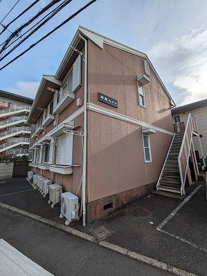 洋風ハイツ 203号室 外観