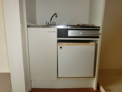 パレス三野 キッチン