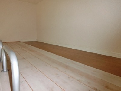 パレス三野 ベッドルーム