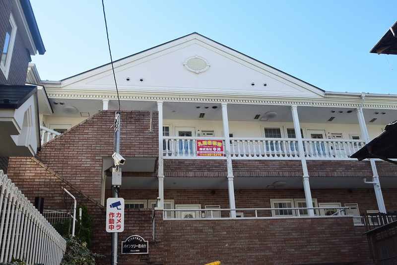 パインツリー港南台 202号室 外観