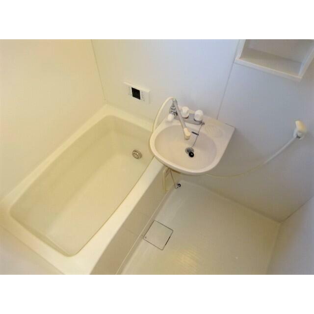 風呂画像