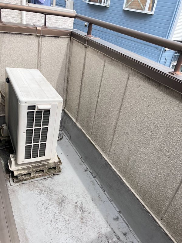 ベランダ ベランダ