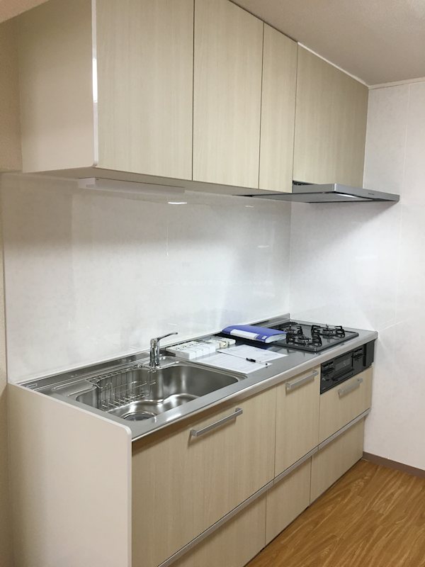 サン80湘南台 キッチン