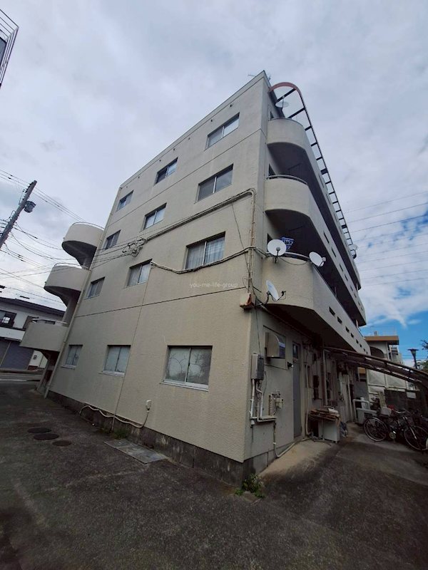ロッキーホーム 303号室 外観