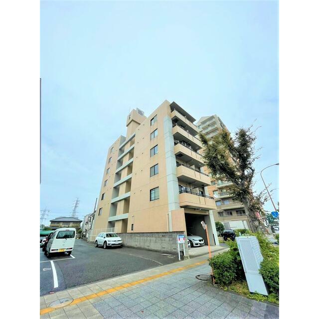 アーバンハイツ平塚 203号室 外観