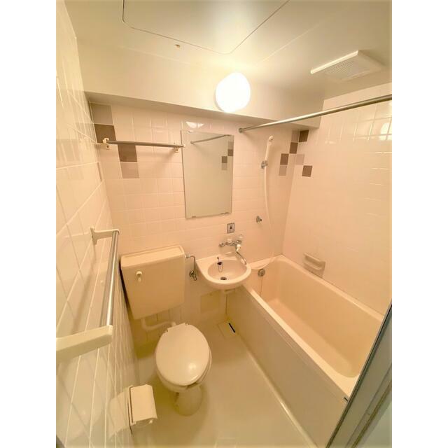 アーバンハイツ平塚 風呂画像