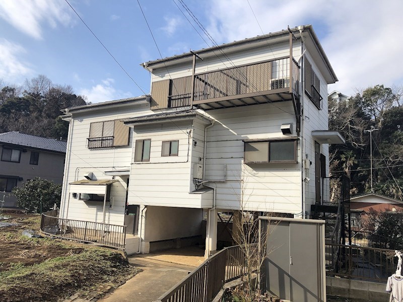 テラスハウス山崎 1号室 外観