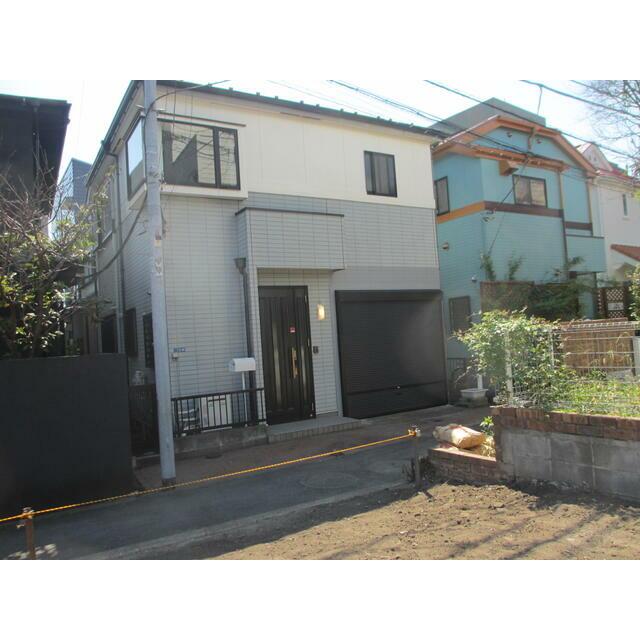 由比ヶ浜２丁目戸建 外観