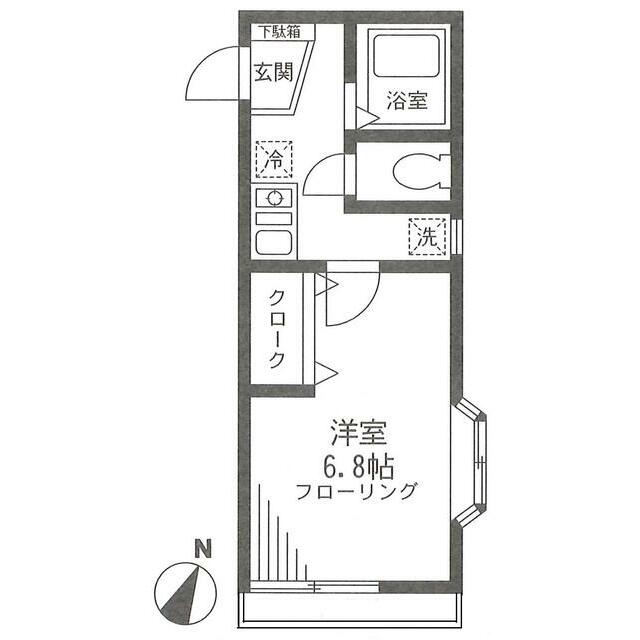 湘南コア７７ 間取り