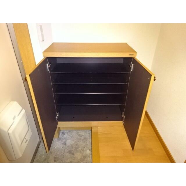 湘南コア７７ 玄関