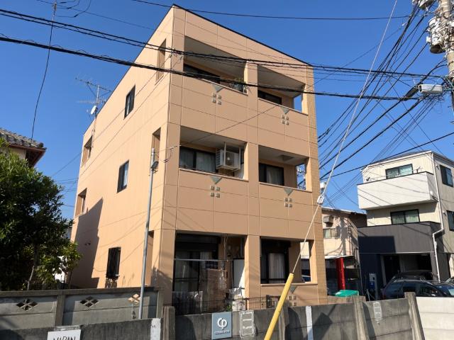 ソレイユ鵠沼 外観